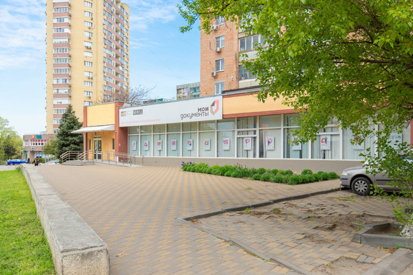 Продам двухкомнатную (2-комн.) квартиру, Королева пр-кт, 9/1, Ростов-на-Дону г