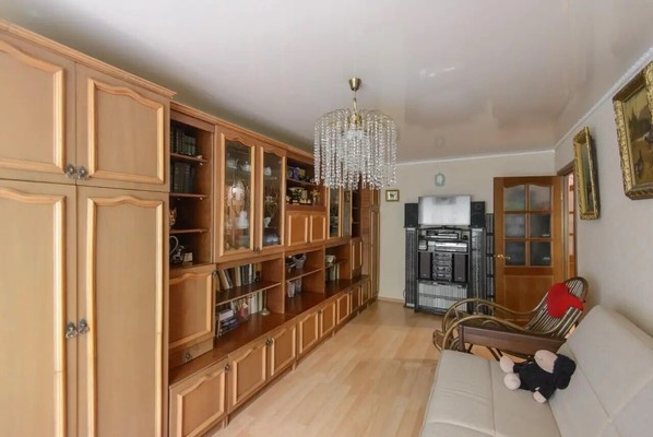 Продам двухкомнатную (2-комн.) квартиру, Королева пр-кт, 11к3, Ростов-на-Дону г