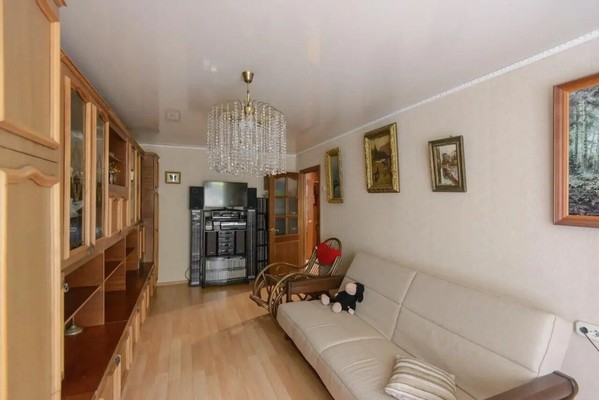Продам двухкомнатную (2-комн.) квартиру, Королева пр-кт, 11к3, Ростов-на-Дону г