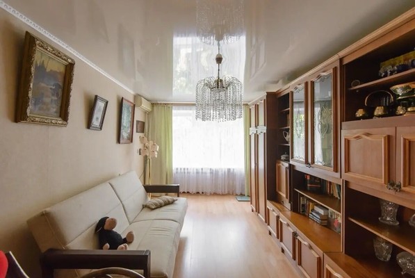 Продам двухкомнатную (2-комн.) квартиру, Королева пр-кт, 11к3, Ростов-на-Дону г