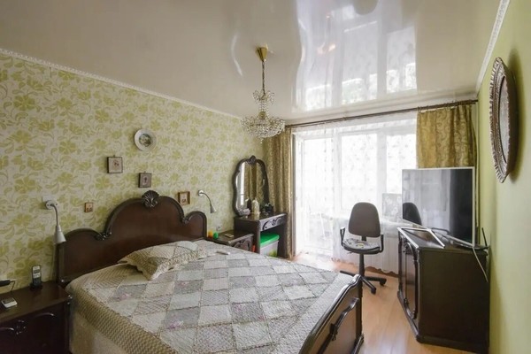 Продам двухкомнатную (2-комн.) квартиру, Королева пр-кт, 11к3, Ростов-на-Дону г