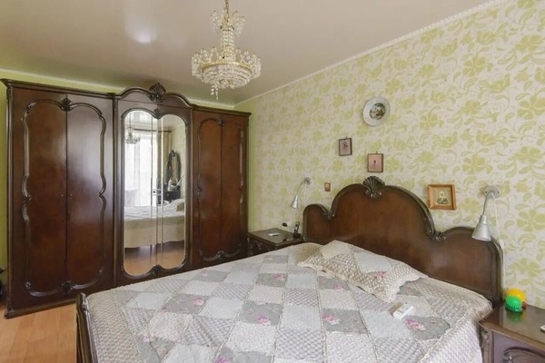 Продам двухкомнатную (2-комн.) квартиру, Королева пр-кт, 11к3, Ростов-на-Дону г