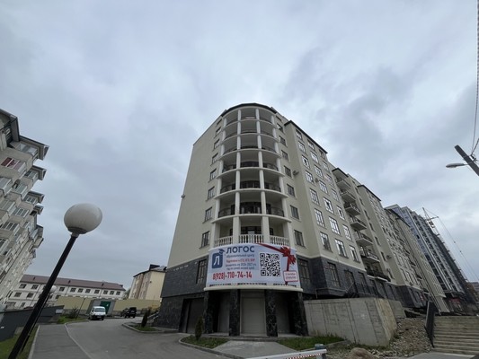 Продам трехкомнатную (3-комн.) квартиру, ОДС ул, 2кА, Нальчик г