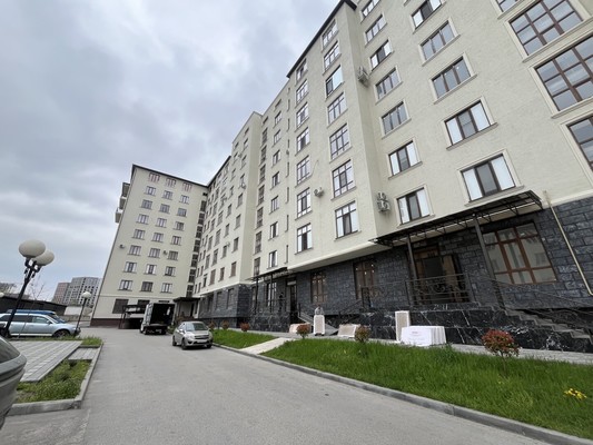 Продам трехкомнатную (3-комн.) квартиру, ОДС ул, 2кА, Нальчик г