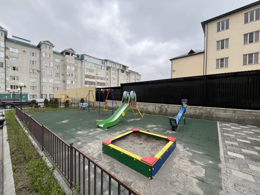 Продам трехкомнатную (3-комн.) квартиру, ОДС ул, 2кА, Нальчик г