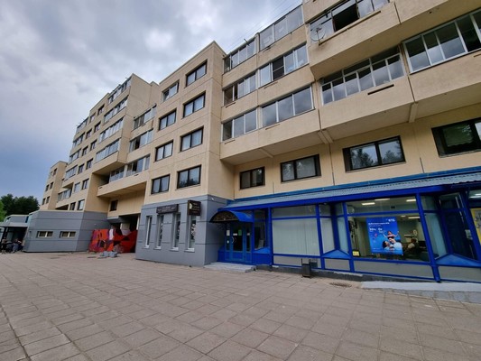 Продам торговое помещение 111,8 м2, Героев ул, 2, Костомукша г