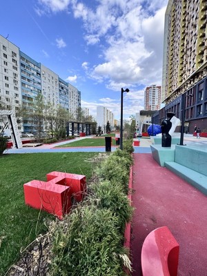 Продам двухкомнатную (2-комн.) квартиру, Отрадная ул, 4А, Москва г