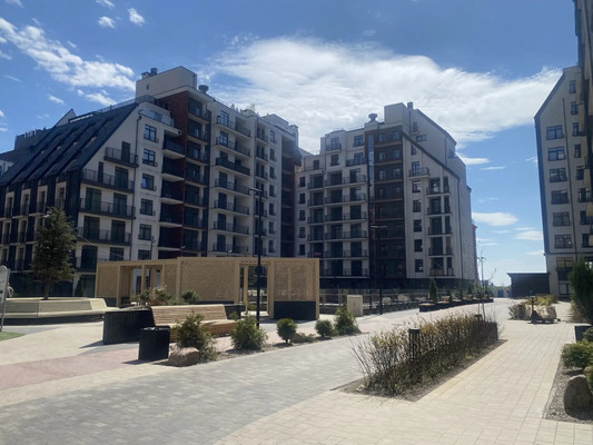 Продам двухкомнатную (2-комн.) квартиру, Молодой гвардии ул, 34к3, Калининград г