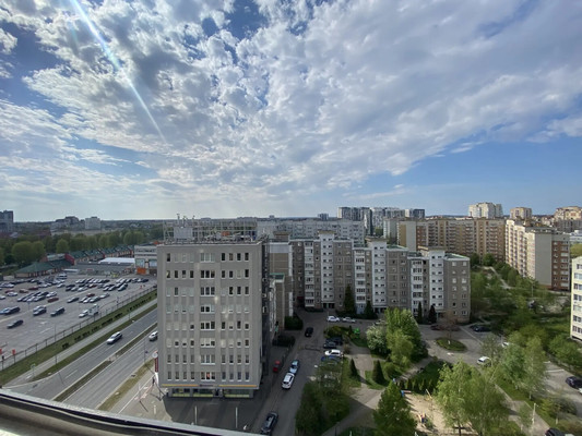 Продам однокомнатную (1-комн.) квартиру, Гайдара ул, 96, Калининград г