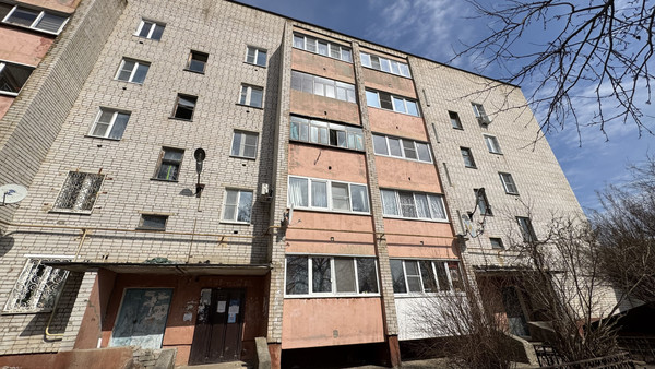 Продам двухкомнатную (2-комн.) квартиру, Новая ул, 20, Косыревка с