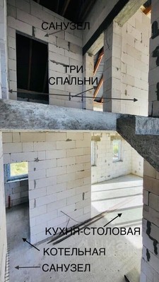 Продам дом, Парковая ул, Горбатовка п, 0 км от города