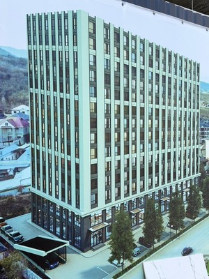 Продам однокомнатную (1-комн.) квартиру, Атажукина ул, 19, Нальчик г
