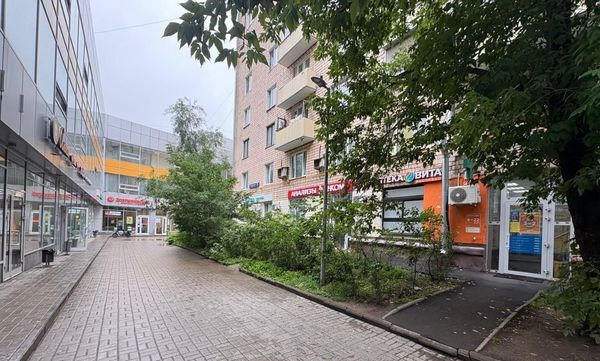 Сдам коммерческое помещение 68 м2, Ленинградский пр-кт, 74к6, Москва г
