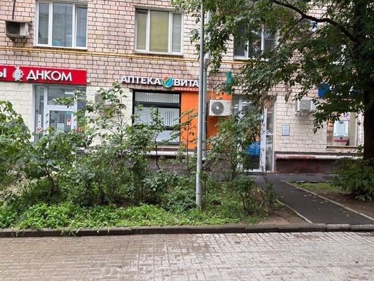 Сдам коммерческое помещение 68 м2, Ленинградский пр-кт, 74к6, Москва г