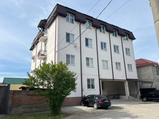 Продам двухкомнатную (2-комн.) квартиру, Тельмана ул, 2, Нальчик г