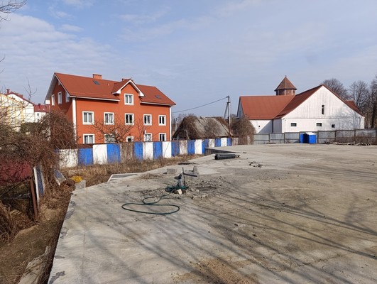 Продам землю для коммерческого использования 15,9 соток, ИЖС, Балебина ул, 31А, Янтарный пгт