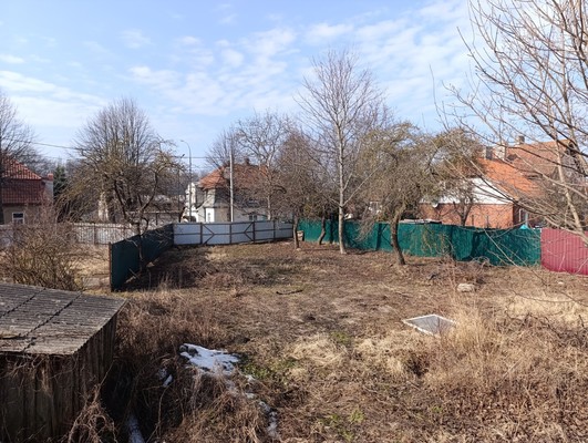Продам землю для коммерческого использования 15,9 соток, ИЖС, Балебина ул, 31А, Янтарный пгт