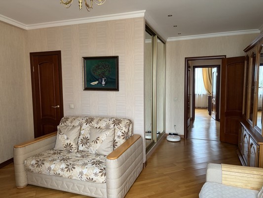 Продам трехкомнатную (3-комн.) квартиру, Свободы ул, 6а, Бритово д