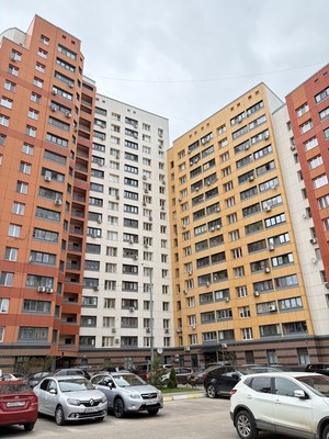 Продам трехкомнатную (3-комн.) квартиру, Свободы ул, 6а, Бритово д