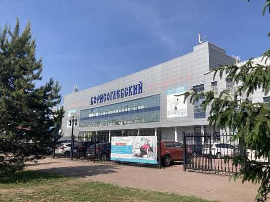 Продам трехкомнатную (3-комн.) квартиру, Свободы ул, 6а, Бритово д