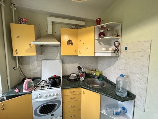 Продам однокомнатную (1-комн.) квартиру, Коммунистический пр-кт, 30к2, Ростов-на-Дону г
