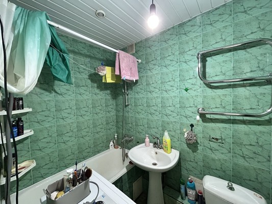 Продам однокомнатную (1-комн.) квартиру, Коммунистический пр-кт, 30к2, Ростов-на-Дону г