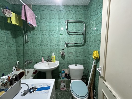 Продам однокомнатную (1-комн.) квартиру, Коммунистический пр-кт, 30к2, Ростов-на-Дону г