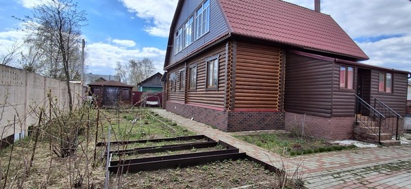 Продам дом, Андреева ул, 17а, Нижний Новгород г, 0 км от города