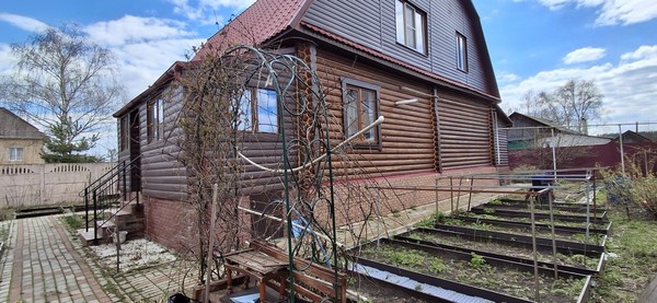 Продам дом, Андреева ул, 17а, Нижний Новгород г, 0 км от города