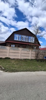Продам дом, Андреева ул, 17а, Нижний Новгород г, 0 км от города