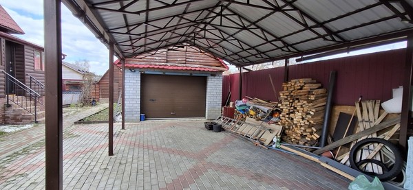 Продам дом, Андреева ул, 17а, Нижний Новгород г, 0 км от города