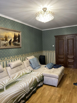 Продам трехкомнатную (3-комн.) квартиру, Октябрьский пр-кт, 145, Люберцы г