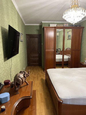 Продам трехкомнатную (3-комн.) квартиру, Октябрьский пр-кт, 145, Люберцы г