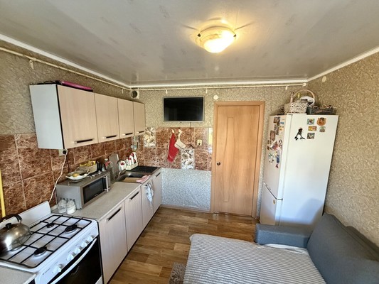 Продам однокомнатную (1-комн.) квартиру, Севская ул, 19, Брянск г