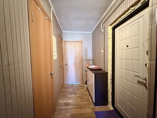 Продам однокомнатную (1-комн.) квартиру, Севская ул, 19, Брянск г