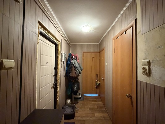 Продам однокомнатную (1-комн.) квартиру, Севская ул, 19, Брянск г