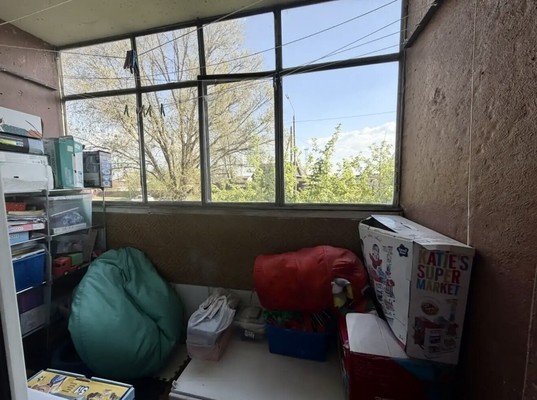 Продам однокомнатную (1-комн.) квартиру, Севская ул, 19, Брянск г