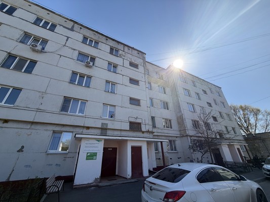 Продам однокомнатную (1-комн.) квартиру, Севская ул, 19, Брянск г