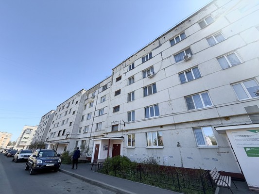 Продам однокомнатную (1-комн.) квартиру, Севская ул, 19, Брянск г