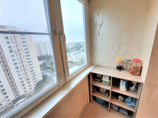 Продам однокомнатную (1-комн.) квартиру, Дмитровка Б. ул, 4к1, Москва г