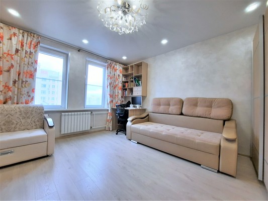 Продам однокомнатную (1-комн.) квартиру, Дмитровка Б. ул, 4к1, Москва г
