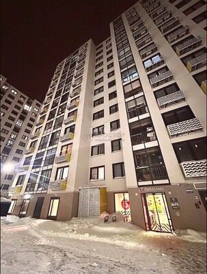 Продам однокомнатную (1-комн.) квартиру, Василия Ощепкова ул, 3, Сосенское п