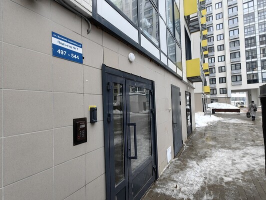 Продам однокомнатную (1-комн.) квартиру, Василия Ощепкова ул, 3, Сосенское п