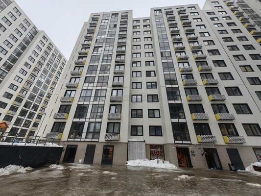 Продам однокомнатную (1-комн.) квартиру, Василия Ощепкова ул, 3, Сосенское п