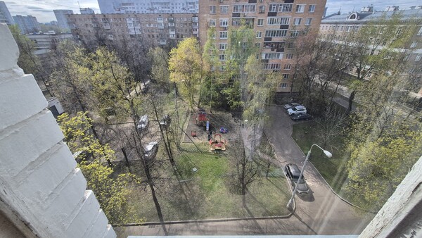 Продам двухкомнатную (2-комн.) квартиру, Чистова ул, 6, Москва г