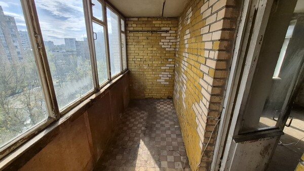 Продам двухкомнатную (2-комн.) квартиру, Чистова ул, 6, Москва г