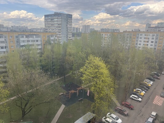Продам двухкомнатную (2-комн.) квартиру, Елецкая ул, 9к2, Москва г