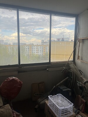 Продам двухкомнатную (2-комн.) квартиру, Елецкая ул, 9к2, Москва г
