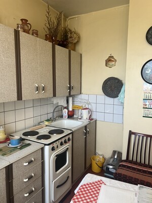 Продам двухкомнатную (2-комн.) квартиру, Елецкая ул, 9к2, Москва г