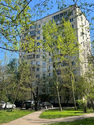 Продам однокомнатную (1-комн.) квартиру, Павла Корчагина ул, 1, Москва г
